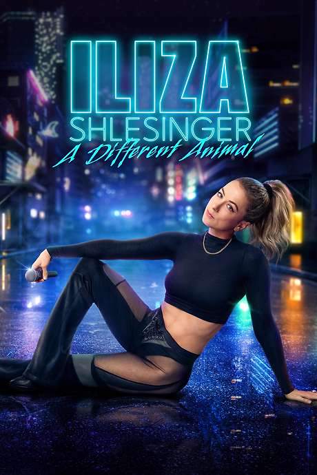 Iliza Shlesinger: A Different Animal